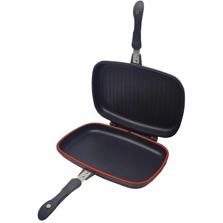 ماهیتابه رژیمی دوطرفه فوما مدل FU2060 سایز 36