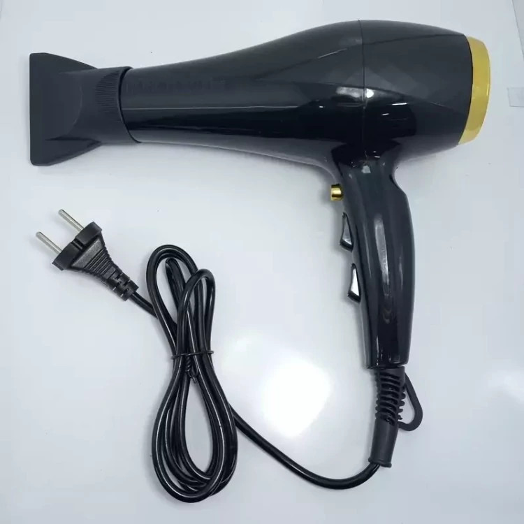 سشوار حرفه ای بوش 9500 وات موتور سنگین مدل:new kanada1856