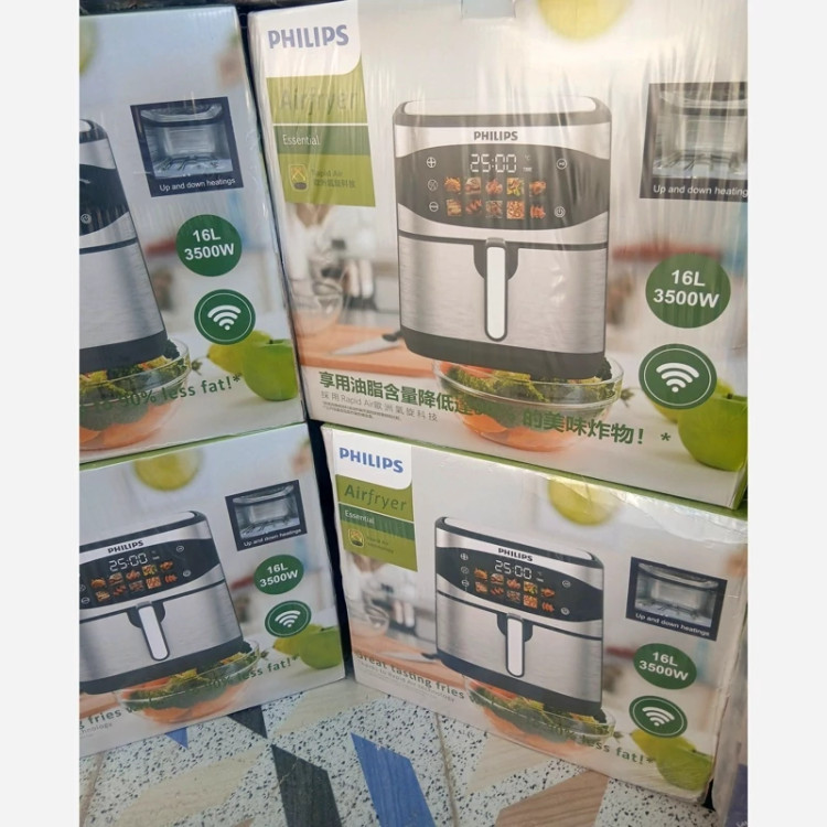 سرخکن فیلیپس 16 لیتری وای فای دار مدل:new kanada1856