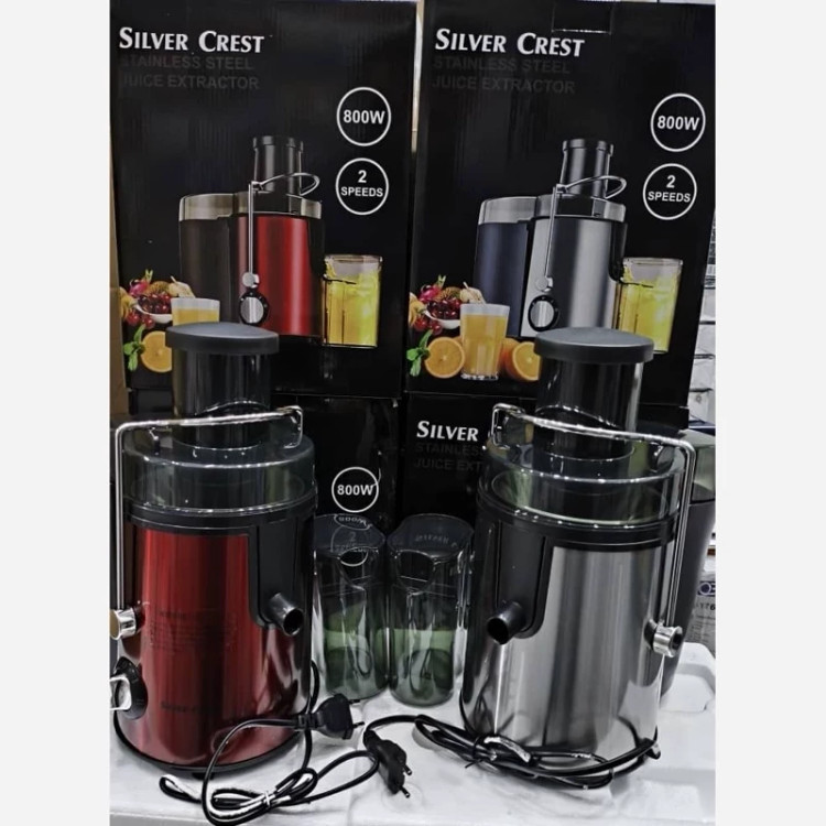 آبمیوه گیری سیلور کرست 800 وات مدل:new kanada1276