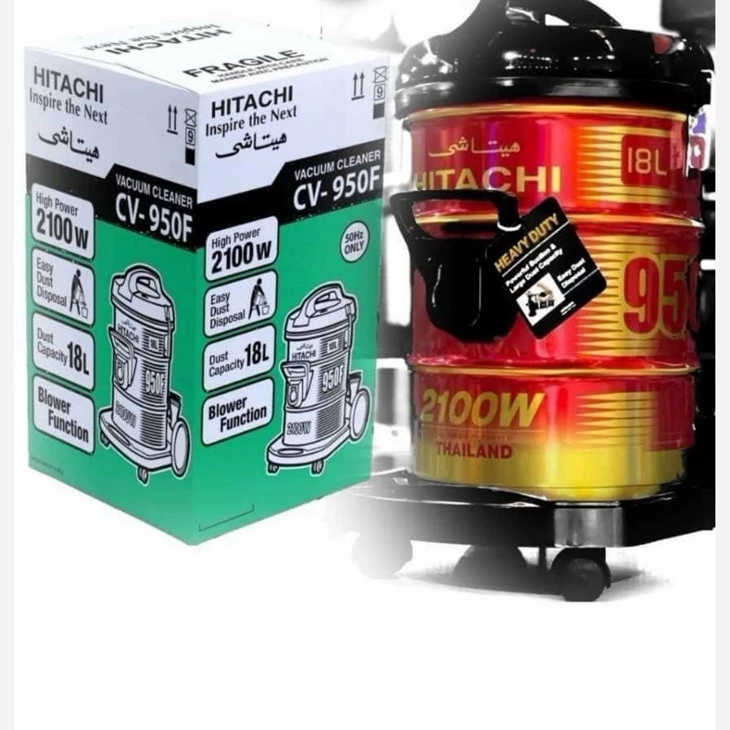 جاروبرقی هیتاچی  مدل Hitachi-9500