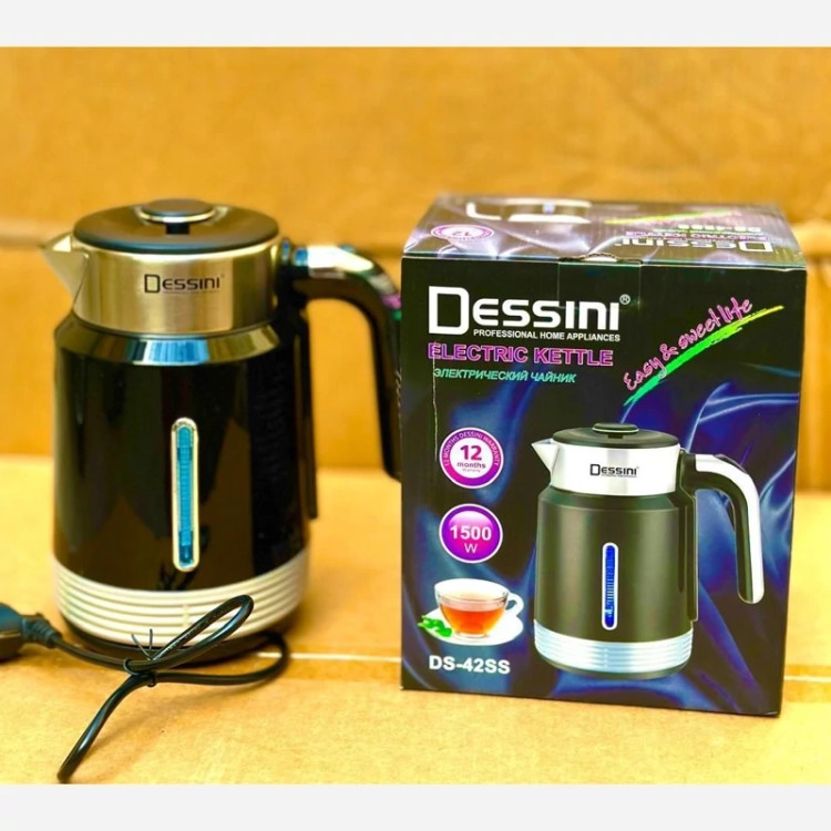کتری برقی دسینی 2.5 لیتری مدل DS-42SS