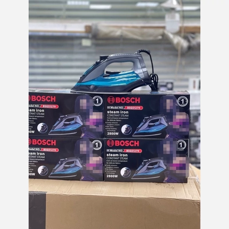 اتو بخار دستی  بوش BOSCH مدل 1279