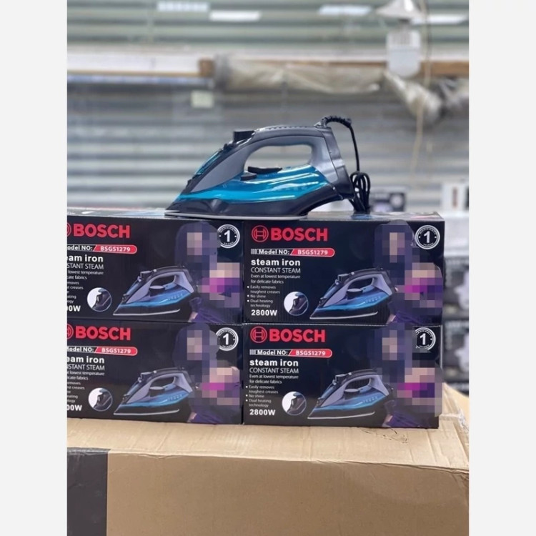 اتو بخار دستی بوش BOSCH مدل 1279