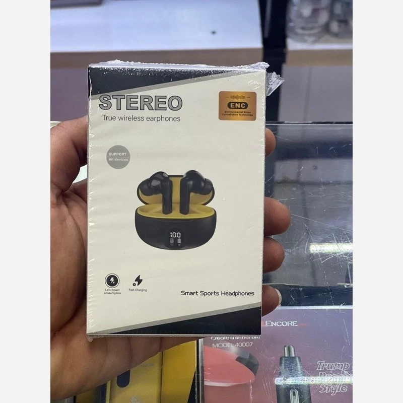 ایرپاد برند STEREO کیفیت و صدا عالی