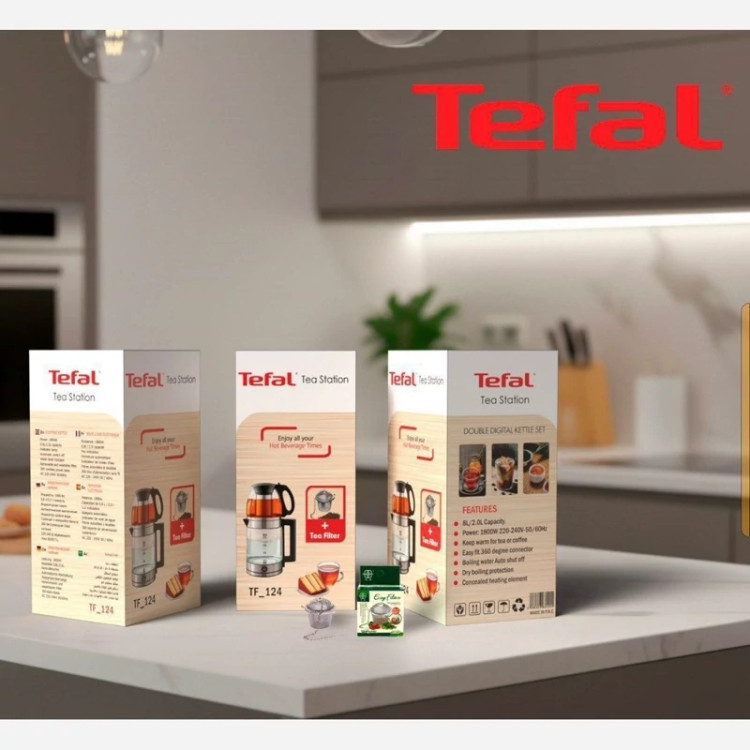 چایساز روهمی تفال مدل TF-124