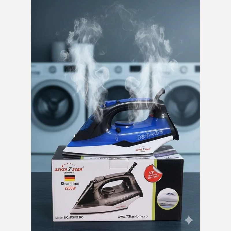 اتوی بخار سون استار مدل FSIR2105