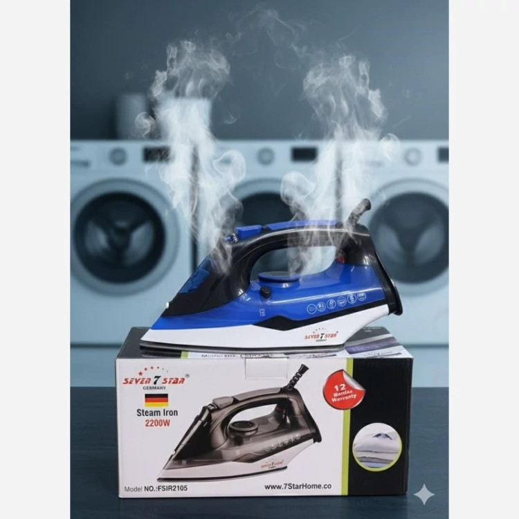 اتوی بخار سون استار مدل FSIR2105