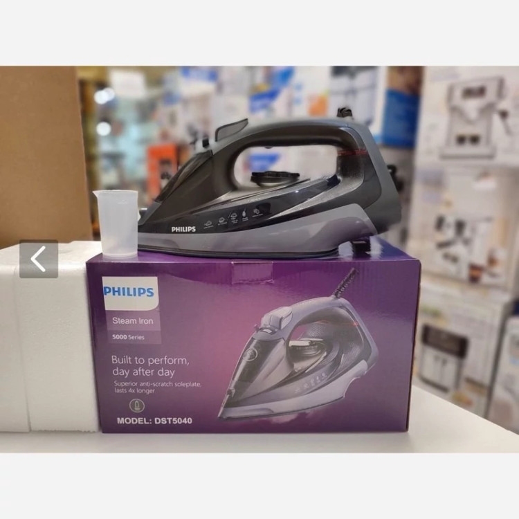 اتو بخار فیلیپس اصلی مدل 5040