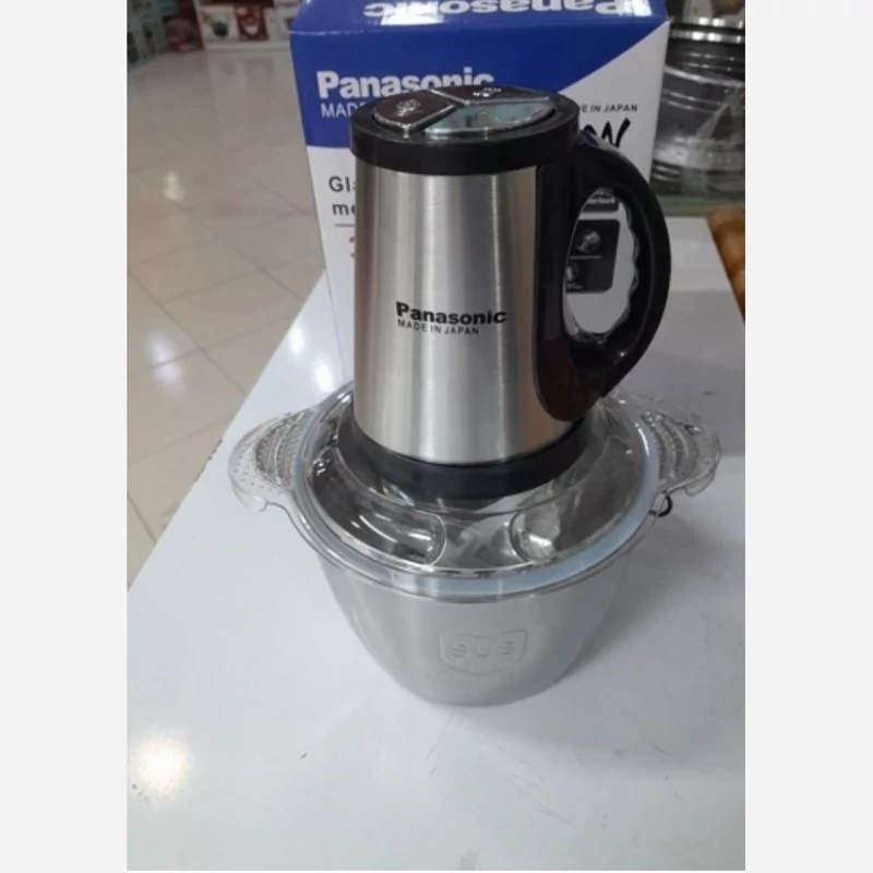 خردکن تک کاسه پاناسونیک 3/8 لیتری