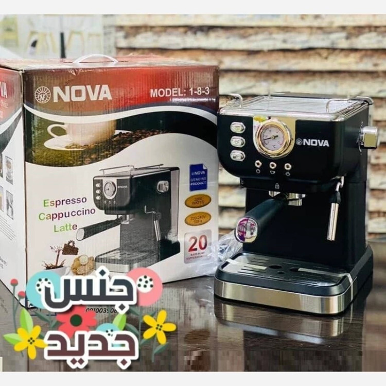 اسپرسوساز نوا 20 بار مدل 183