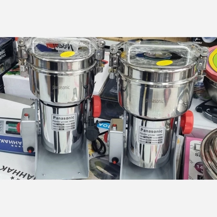 آسیاب حرفه ای پاناسونیک 600گرم و 1000گرمی