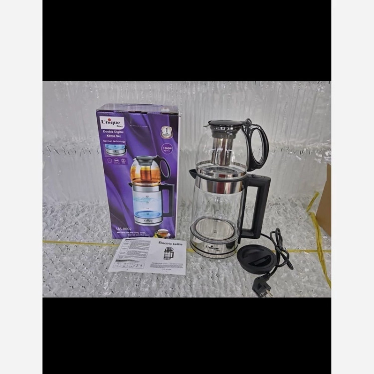 چایساز یونیک 1500 وات یونیک Unique Ultra مدل 8002