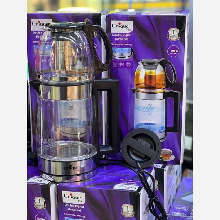 چایساز یونیک 1500 وات یونیک Unique Ultra مدل 8002