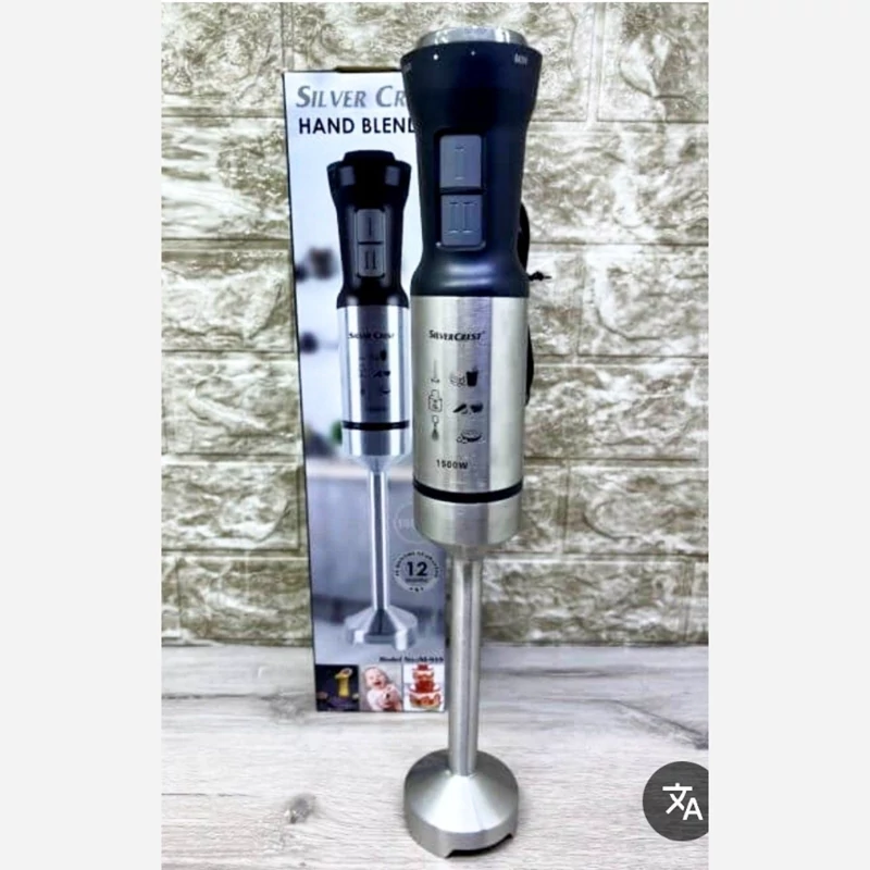 گوشتکوب سیلور کرست 1500وات مدل 818