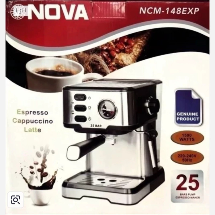 اسپرسوساز NOVA مدل 148EXP