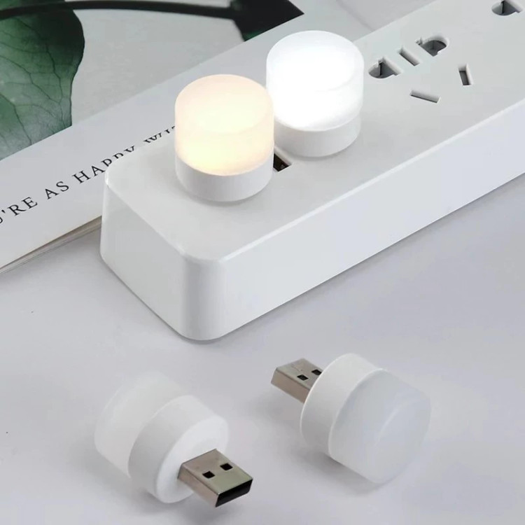USB لامپ ال ای دی، لامپ اضطراری یو اس بی LED