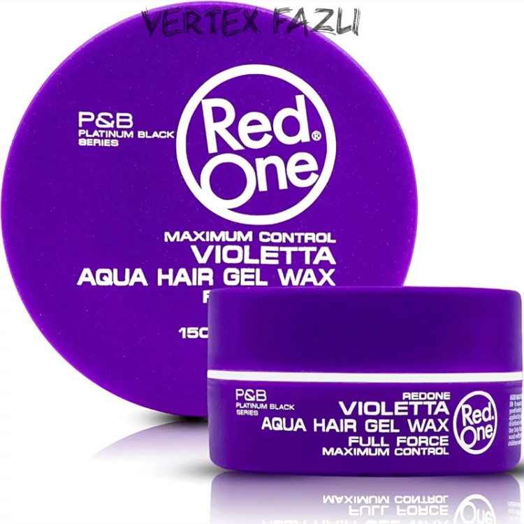 ژل مو رد وان red one