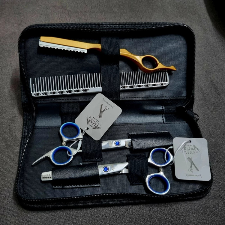 ست قیچی کات و پیتاژ جگوار Super Cut