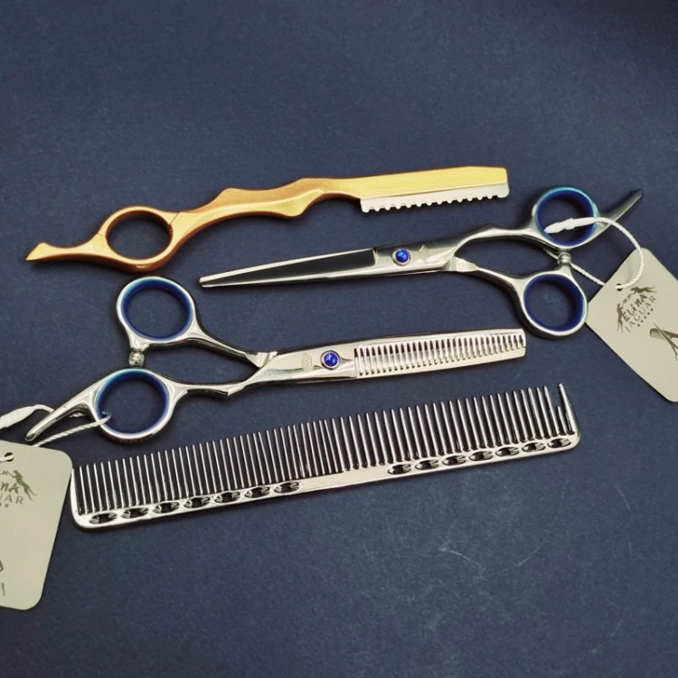 ست قیچی کات و پیتاژ جگوار Super Cut