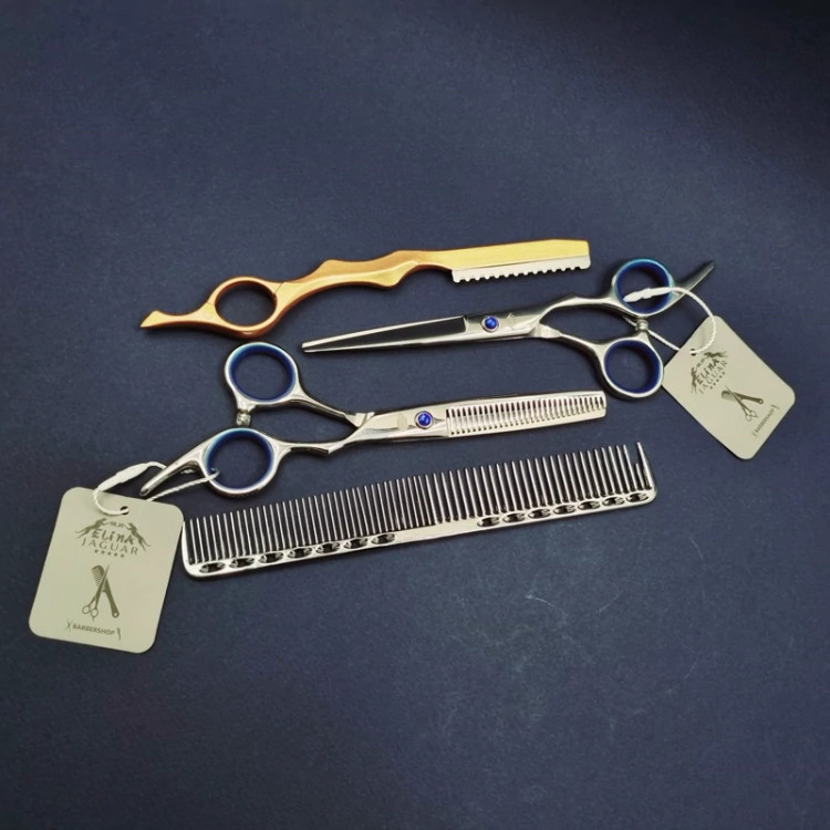 ست قیچی کات و پیتاژ جگوار Super Cut