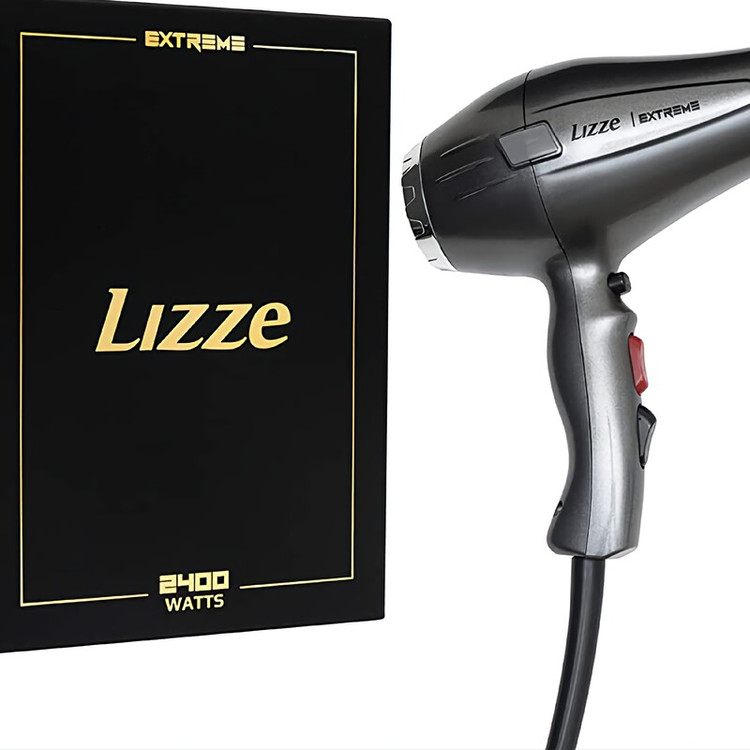 سشوار لیز حرفه ای و سالنی Lizze extreme 2400 با گارانتی