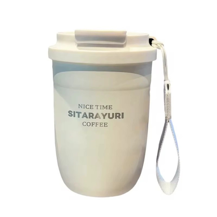 تراول ماگ SITARAYURI دو حالته خمره ای 380 میل مدل new kanada031