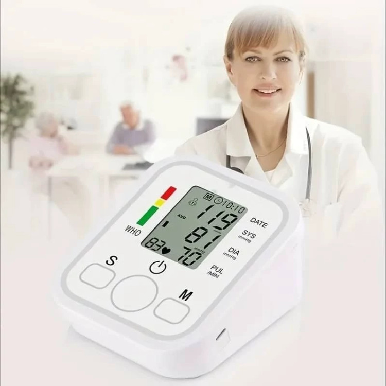 فشارسنج درجه 1 برند Arm Style به همراه کابل تایپ سی