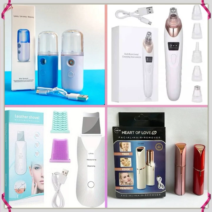 پک 4 تایی پاکسازی صورت با تخفیف ویژه