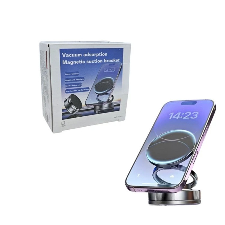 هولدر وکیومی و مگنتی گوشی مدل cct 28 vacuum