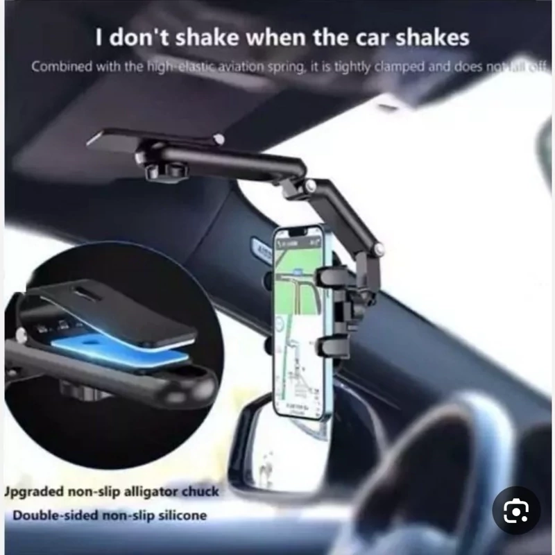 هولدر یا نگهدارنده موبایل مدل sun visor
