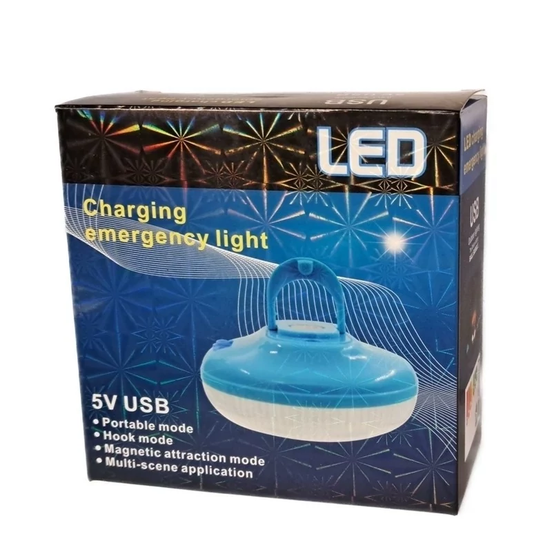 چراغ شارژی 100 وات آویزی (مغناطیسی)
