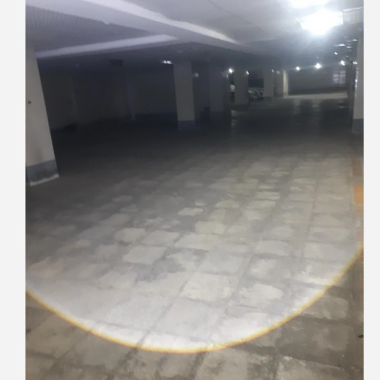 چراغ قوه چکش دار پلیسی شارژی مدل Ruilang RL 2210 ، برد بلند و نور بسیار قوی