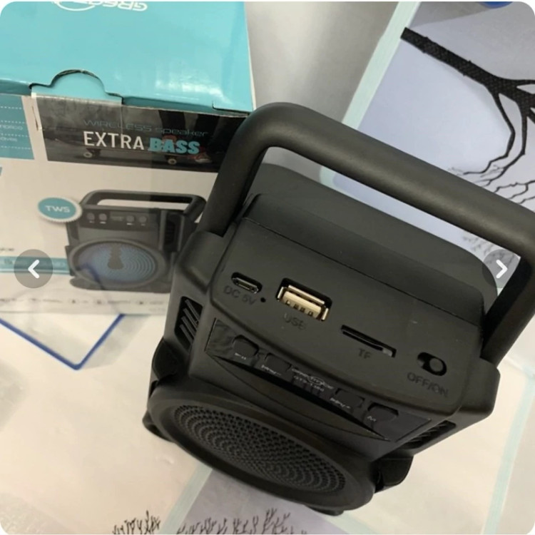 اسپیکر بلوتوثی قابل حمل مدل Fantastic Quality
