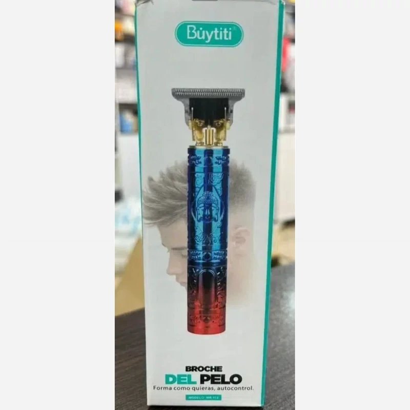 ریش تراش و خط زن شارژی Buytiti مدل MR-112