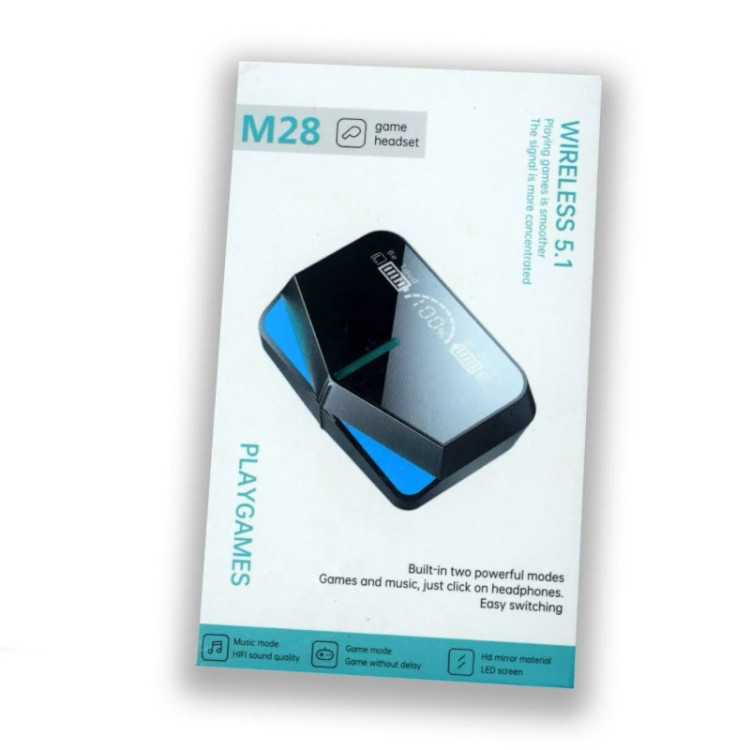ایرپاد گیمینگ مدل M 28 کیس پاوربانکی