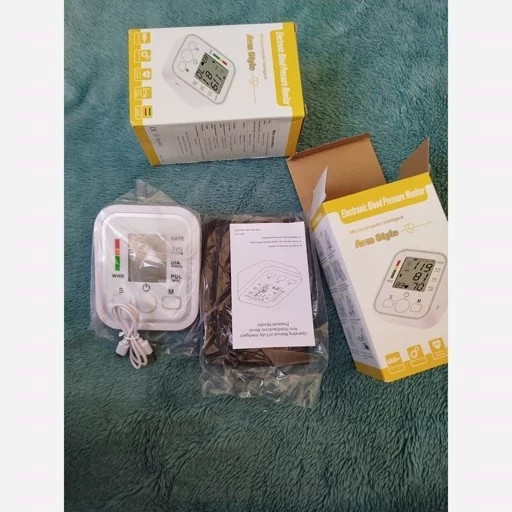 فشارسنج ارم استایل سخنگو فارسی به همراه کابل تایپ سی