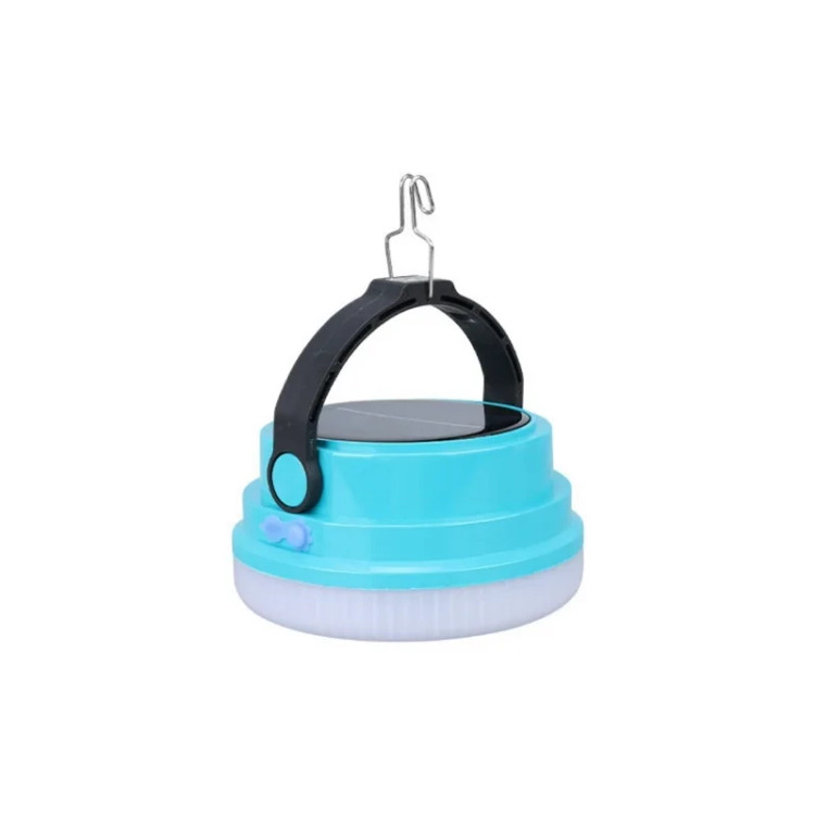 چراغ شارژی برقی و شارژ پنل خورشیدی مدل یوفو UFO