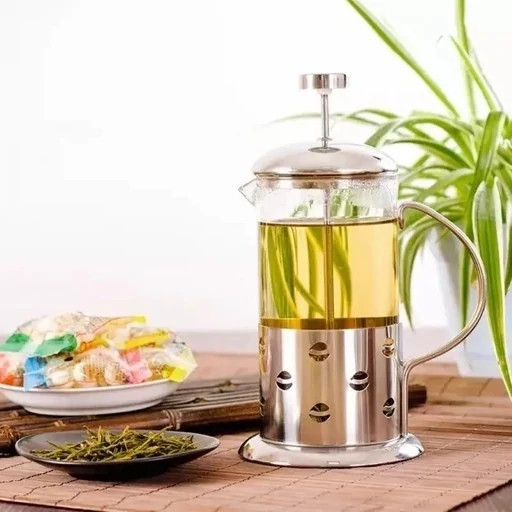 فرنچ پرس 350 میل (استیل)