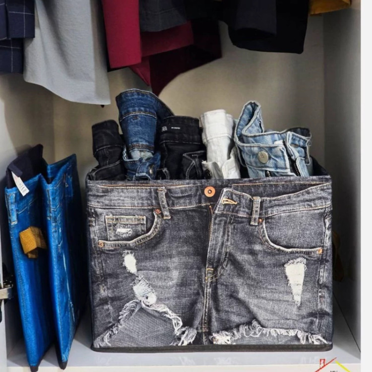 باکس نظم دهنده شلوار جین (جینا باکس)