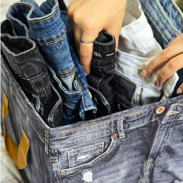 باکس نظم دهنده شلوار جین (جینا باکس)