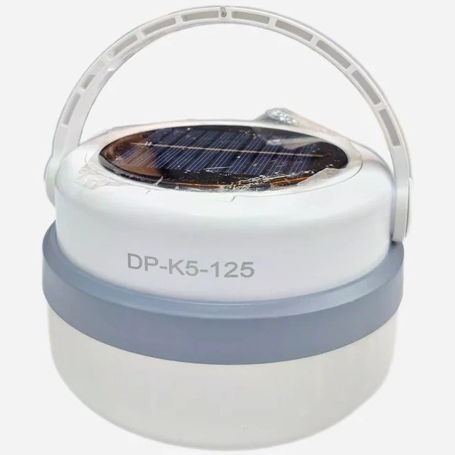چراغ شارژی یوفو 3 باتری مدل DP - K5 - 125