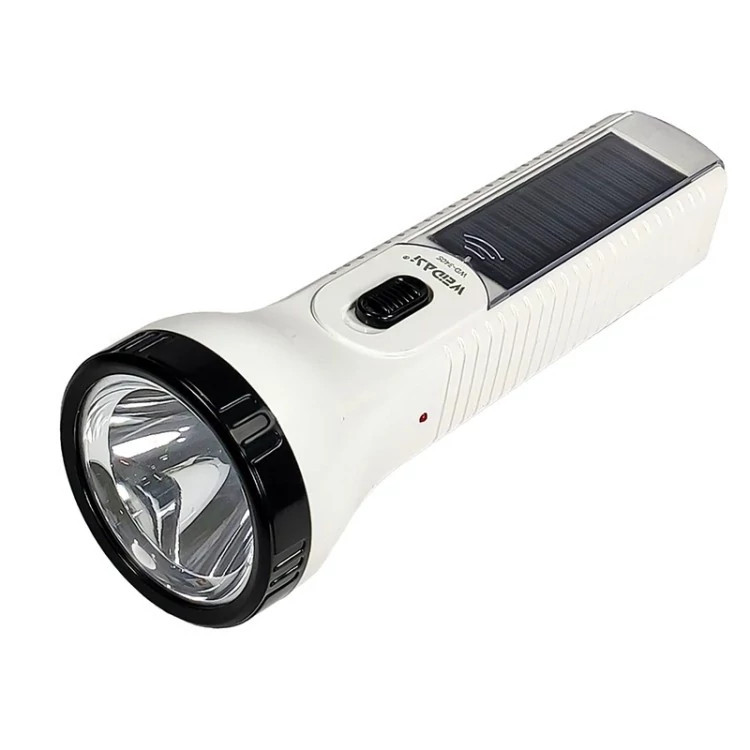 چراغ قوه دستی ویداسی مدل WD340S با نور مهتابی مدل new kanada061