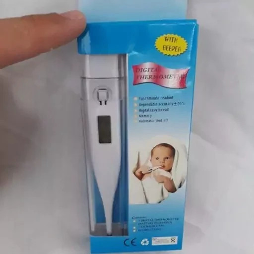 طب سنج زیر زبانی کودک مدل new kanada061
