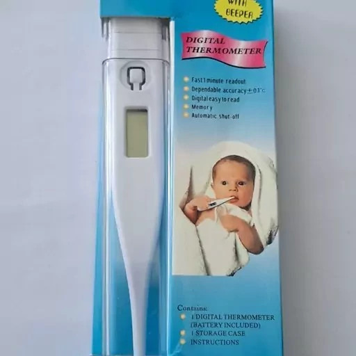 طب سنج زیر زبانی کودک مدل new kanada061