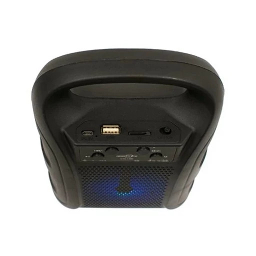 اسپیکر بلوتوثی قابل حمل گریت نایس مدل GTS 1386 ، شیار کارت حافظه MicroSD، USB ، Bluetooth مدل new kanada061