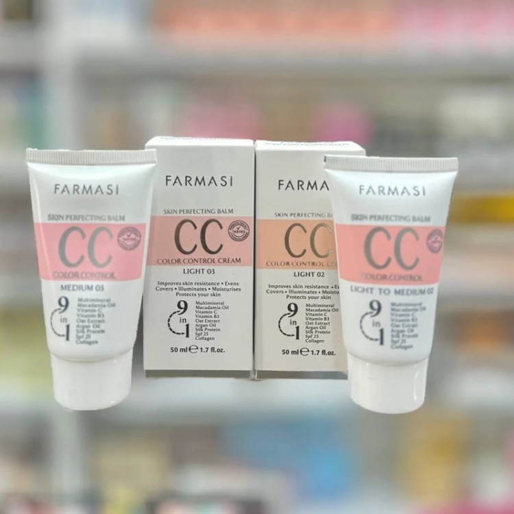 سی سی کرم فارماسی مدل new kanada061