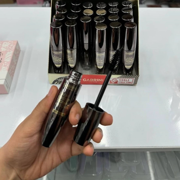 ریمل گابرینی حجم دهنده مدل new kanada061