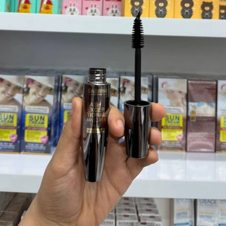 ریمل گابرینی حجم دهنده مدل new kanada061