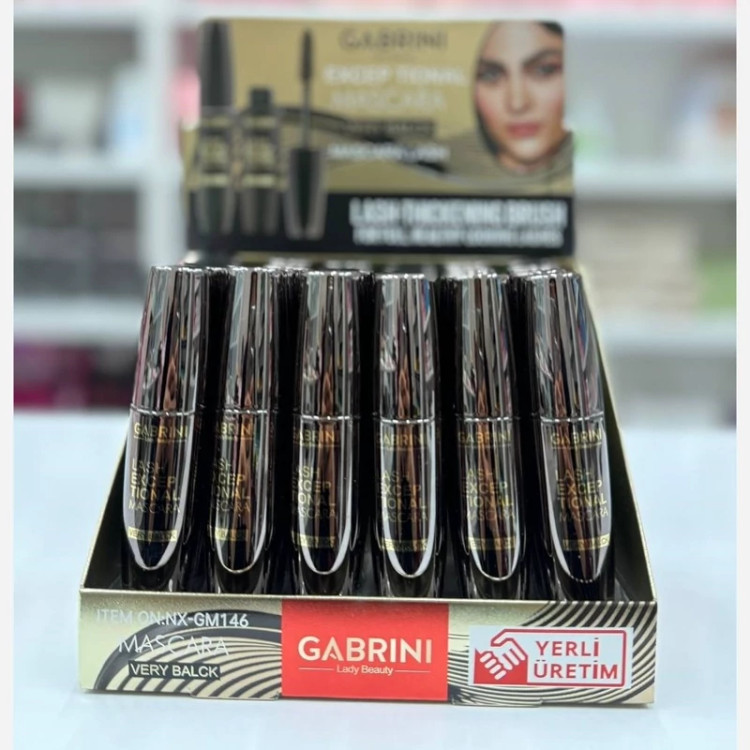 ریمل گابرینی حجم دهنده مدل new kanada061